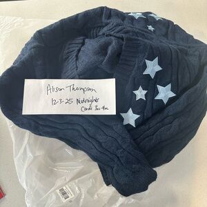 Taylor Swift Midnights Cardigan NEW!